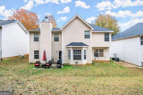 2875 Chilhowee Dr, Atlanta GA  30331-9446 exterior