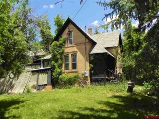 413 28th St, Durango, CO 81301-4107