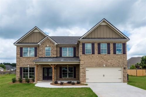 321 Cambrian Dr, Kathleen, GA 31047-4515