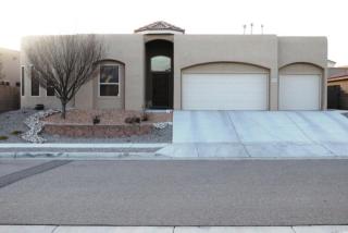 2319 Arroyo Falls St, Albuquerque NM  87120-3268 exterior
