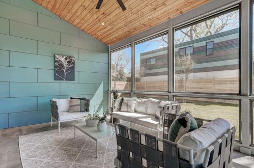 6819 Arroyo Seco, Austin TX  78756-1305 exterior