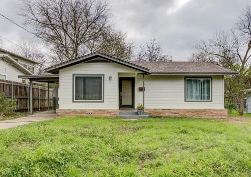 4813 Duval St, Austin TX  78751-2534 exterior