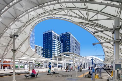 1750 Wewatta St, Denver CO  80202 exterior