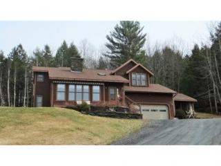 1198 Perry Hill Rd, Waterbury VT  05676-9790 exterior