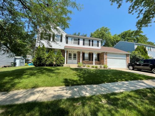 1809 Lisson Rd, Naperville IL  60565-2999 exterior