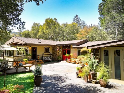 281 Middleton Dr, Big Basin, CA 95006-9499