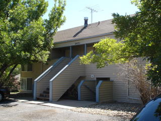 2831 Somerville Dr, Fort Collins CO  80526-1040 exterior