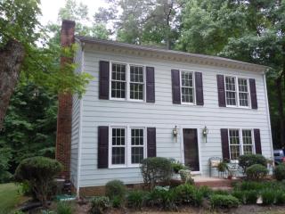 1301 Tarbert Dr, Cary NC  27511-5247 exterior