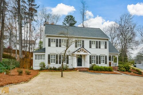 1491 Wood Thrush Way, Marietta, GA 30062-2869