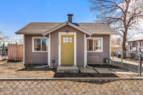 3104 Alaska Pl, Denver CO  80219-2836 exterior