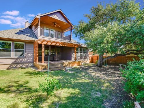 100 San Miniato St, Georgetown, TX 78628-7030