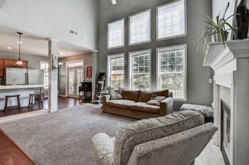 343 Vista Creek Dr, Stockbridge GA  30281-2092 exterior