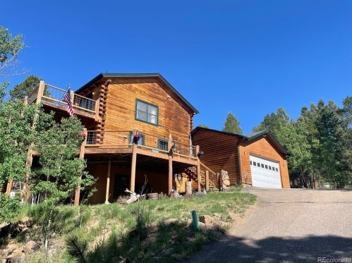 28609 Mountain View Rd, Conifer, CO 80433-7240