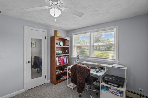 45 Honeysuckle Rd, Warwick RI  02888-5503 exterior
