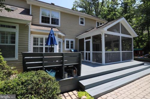 410 Old County Rd, Severna Park MD 21146-4655 exterior