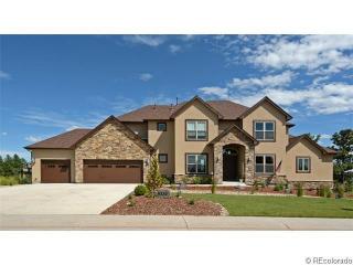 9322 Windhaven Dr, Parker CO  80134-2809 exterior
