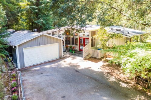 235 Mayfair Rd, Big Basin, CA 95006-9430