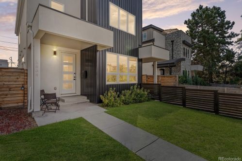 3634 Lipan St, Denver CO  80211-3045 exterior