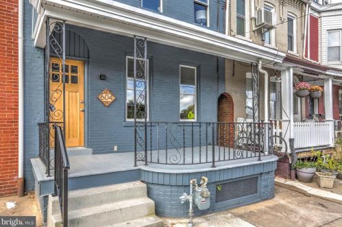 604 Mary St, Lancaster PA  17603-2819 exterior