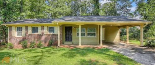 2509 Hatfield Cir, Atlanta GA  30316-3948 exterior
