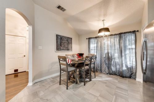 4665 Rockmill Trl, Fort Worth TX  76179-5094 exterior
