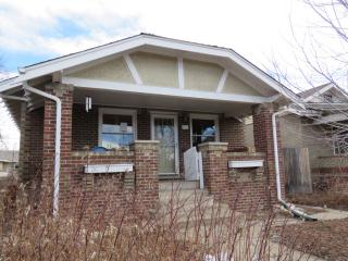 712 Lincoln St, Denver CO  80209-4024 exterior