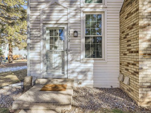 3227 Estes St, Denver CO  80227-4689 exterior