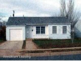 1514 42nd St, Lubbock TX  79412-1815 exterior