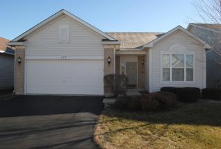 687 Mecosta Ln, Romeoville, IL 60446-5250