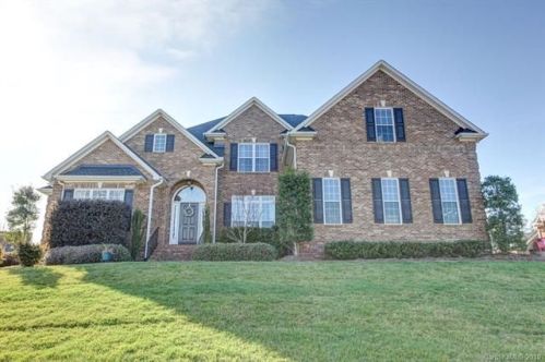4609 Mcchesney Dr, Gastonia NC  28056-8564 exterior