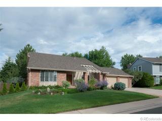 8845 Phillips Pl, Denver CO  exterior
