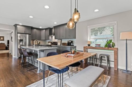 1502 Fama Dr, Atlanta GA  30329-3309 exterior