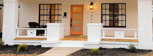 1617 Clover Ln, Fort Worth TX  76107-3872 exterior