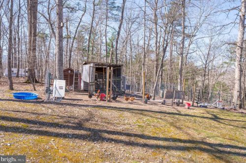 487 Vixen Ln, Gerrardstown WV  25420-4459 exterior
