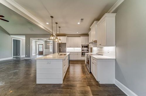 258 Chadwick Pl, Big Canoe GA  30143-7032 exterior