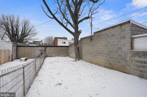 547 Marion St, Lancaster PA  17602-3117 exterior