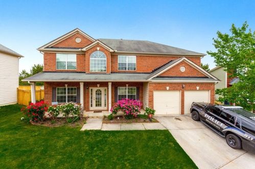 3594 Cragstone Rd, Lithonia, GA 30038-3293