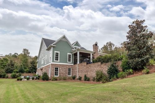 1543 River Island Pkwy, Evans GA  30809-4300 exterior