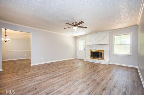 1428 Hillside Pl, Conyers GA  30094-2573 exterior