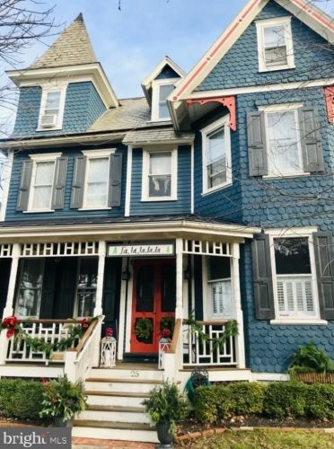 25 Ctr St, Tavistock NJ 08033-1801 exterior