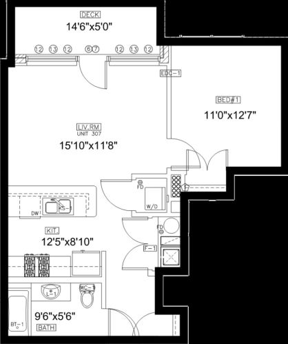 2342 Adams St, Chicago IL  60612-3551 exterior