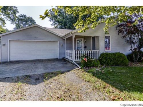 412 Main St, Chatham, IL 62629-1659