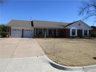 3905 Darlington Ave, Tulsa OK  74135-5551 exterior