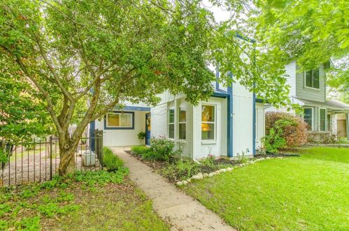 133 Callender Dr, Fort Worth TX  76108-4163 exterior