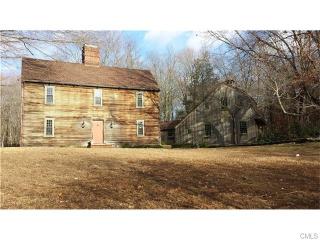 21 Old Mine Ln, Upper Stepney CT  06468-1219 exterior