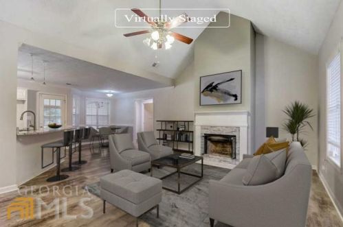 60 Fields Creek Way, Porterdale, GA 30016-9124