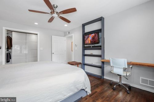 2231 Luzerne Ave, Silver Spring MD 20910-2133 exterior