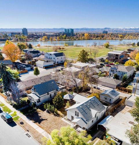 2027 Meade St, Denver CO  80211-5059 exterior