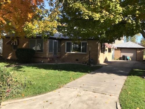 1212 Ml St, Swygert IL  61764-1826 exterior