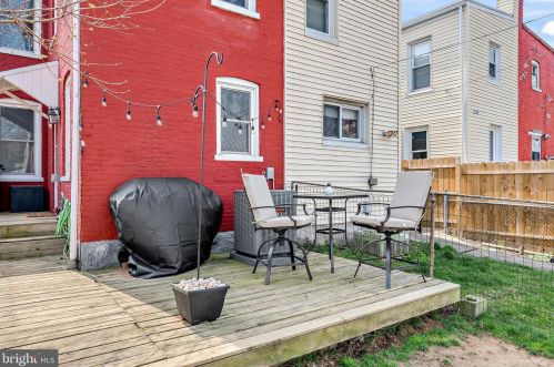 741 Marion St, Lancaster PA  17602-3114 exterior